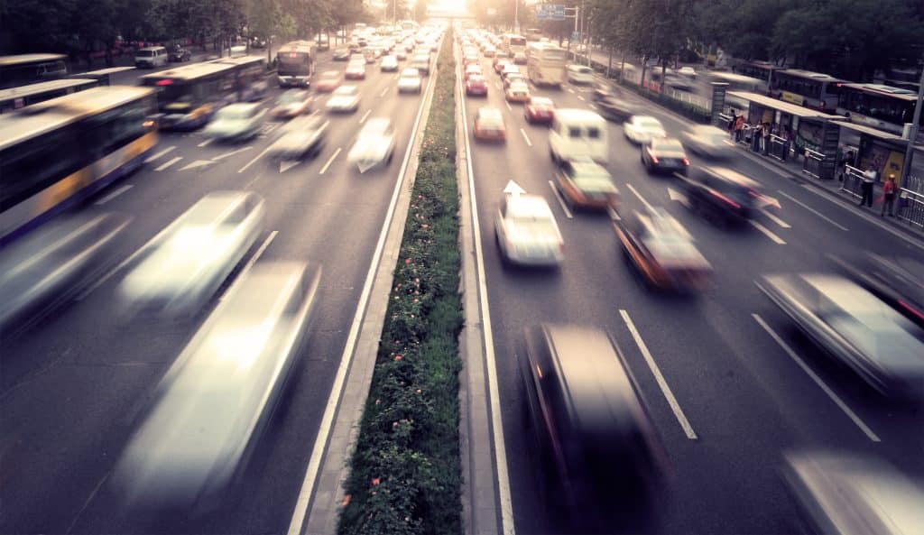 Reliable Transport Ensures Speed To Market