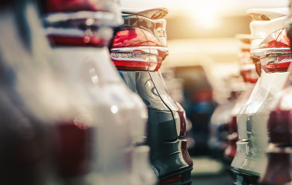 Addressing wear and tear on pre-owned vehicles