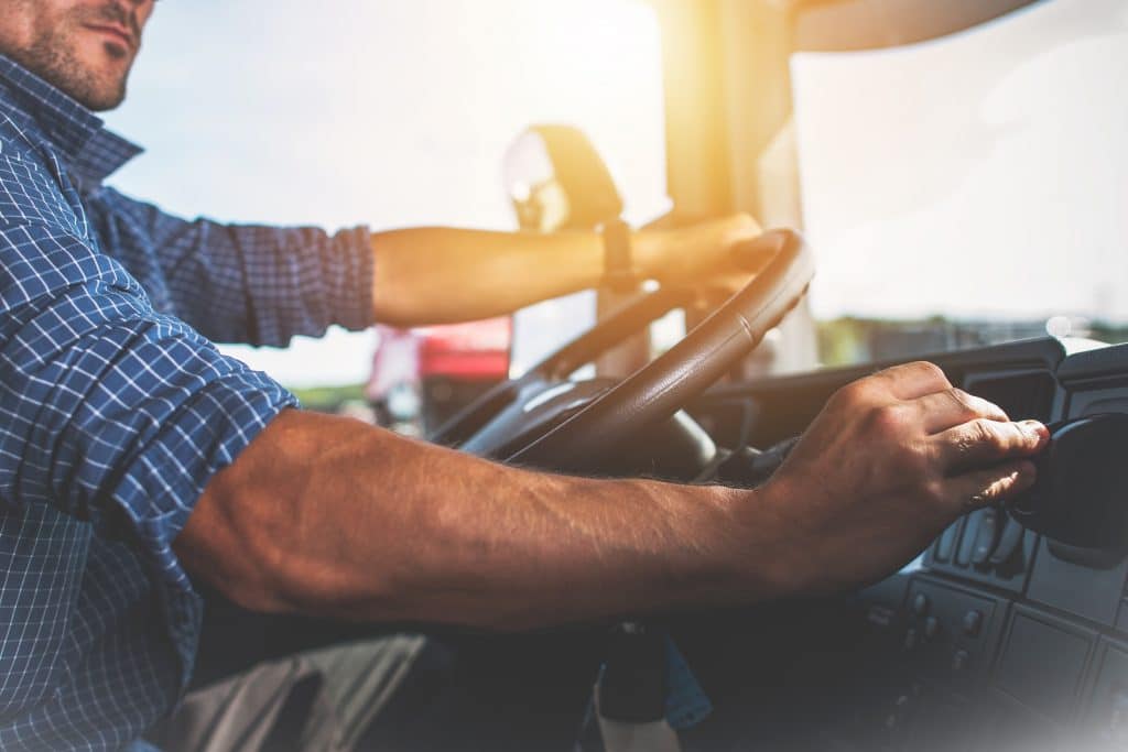 Summertime Tips for Truck Drivers