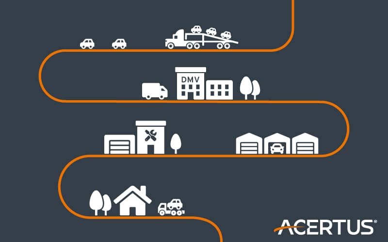 Optimize Fleet Productivity With ACERTUS & our comprehensive vehicle solutions