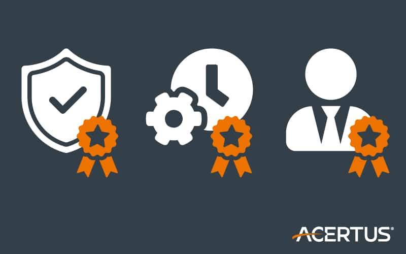 Prioritize safety, efficiency & experience with ACERTUS