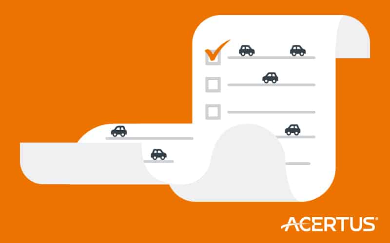 Check Fleet Compliance Off Your List