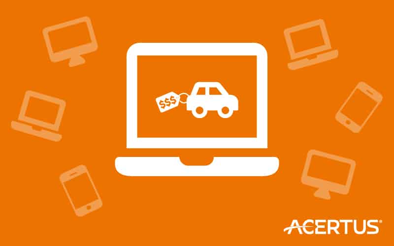 How to Compete With Online Vehicle Retailers