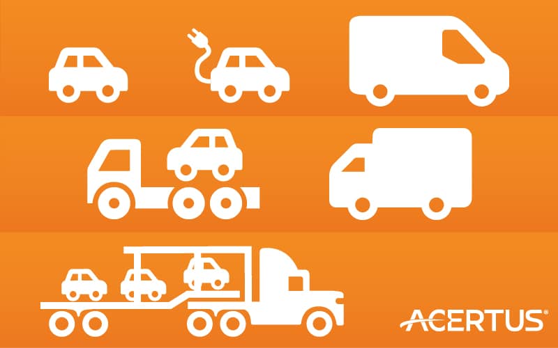 Transport ANY Vehicle ANYWHERE with ACERTUS