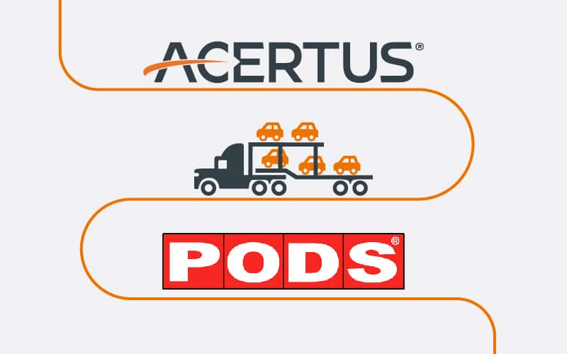 ACERTUS PODS Partnership
