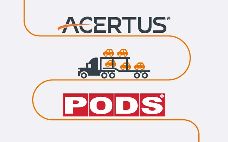 ACERTUS PODS Partnership