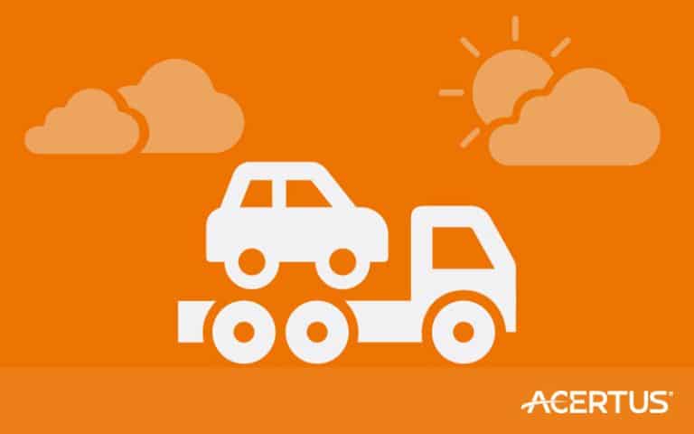 Snowbirds! Shipping your car back home from warm winters down south?