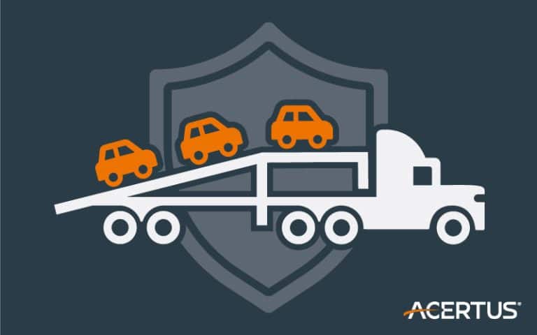 How to protect yourself when shipping your vehicle