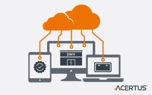 Digitization of Title and Registration