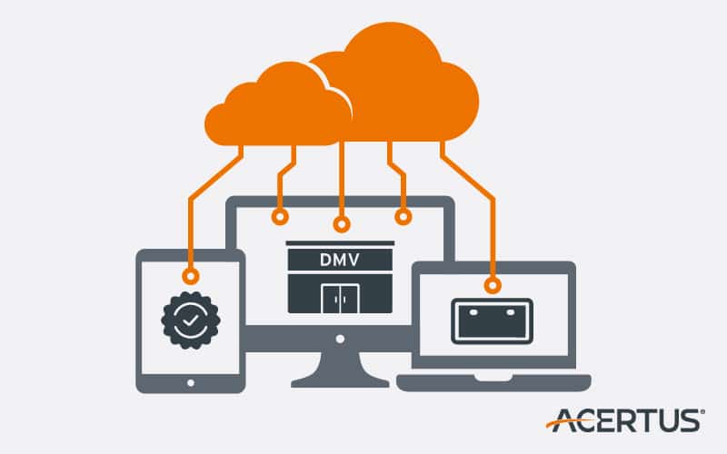 Digitization of Title and Registration