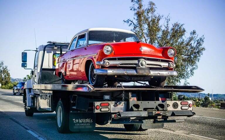 Classic Cars for Shipping