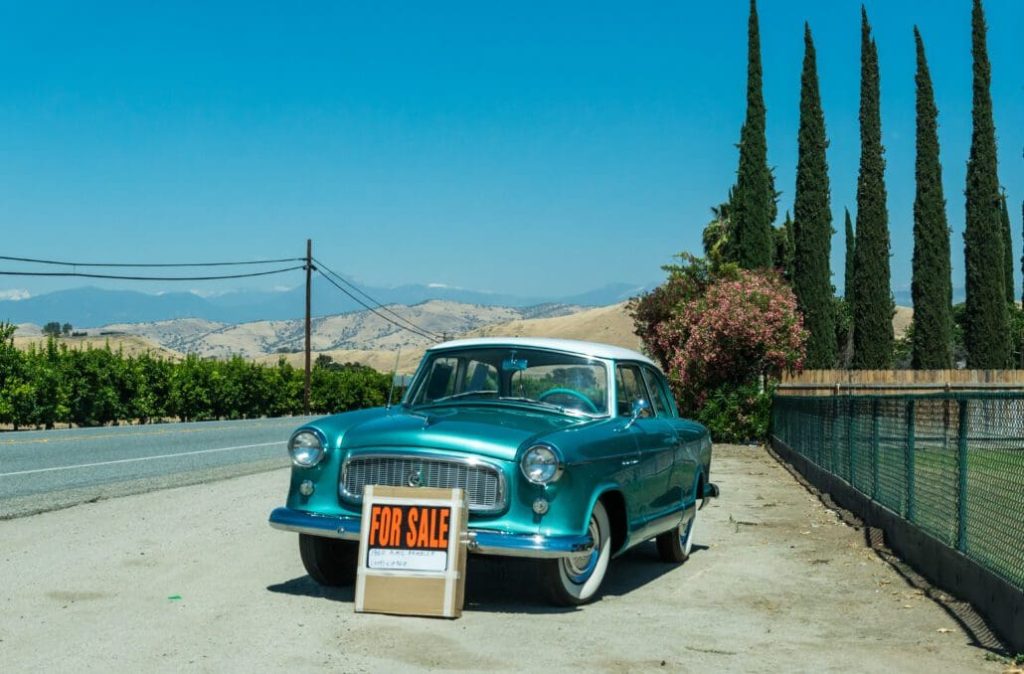 car for sale