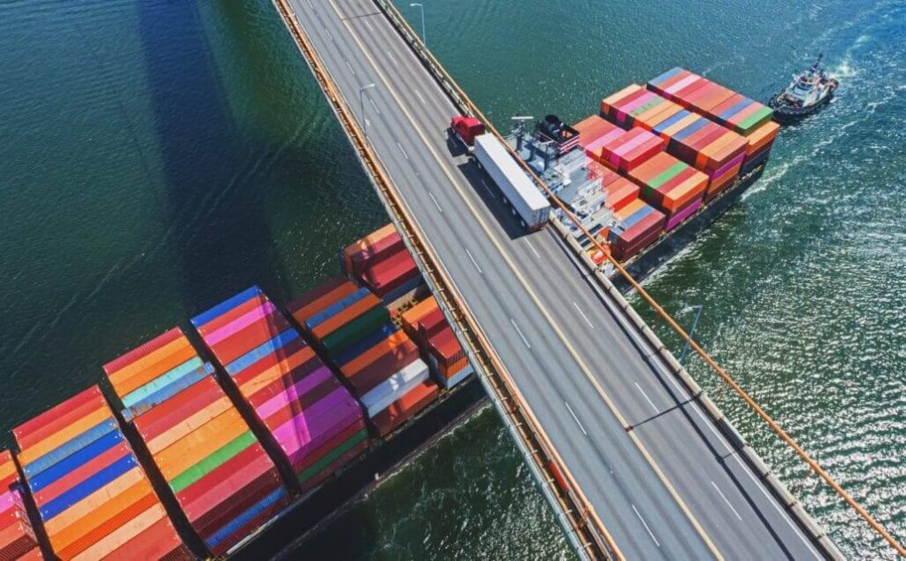 Container Shipping
