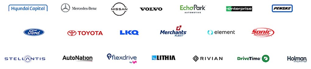 trusted by the best logos