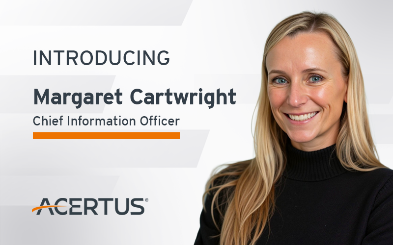 CIO Margaret Cartwright